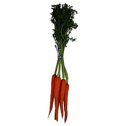Carrots Bunch - Each - Image 1