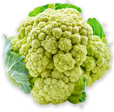 Baby Green Cauliflower