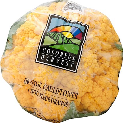 Orange Cauliflower - Image 2