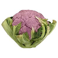 Cauliflower Baby Purple - Image 1
