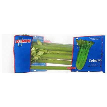 Celery - 1 Bunch - Image 2