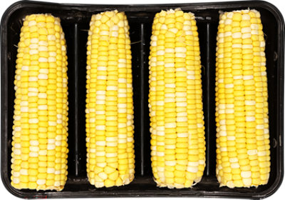 Sweet Corn 4 Count - Each