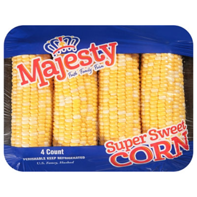 Sweet Corn 4 Count - Each - Image 3