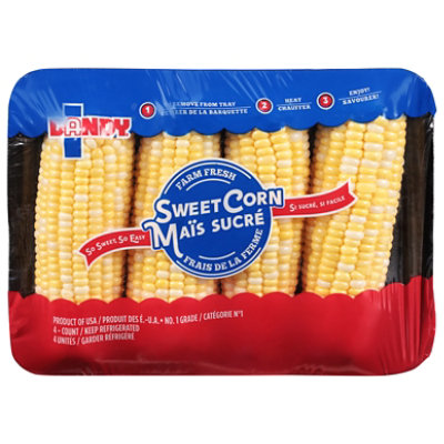 Corn Bi-Color - 4 Count