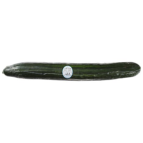 Cucumber Long Hot House English