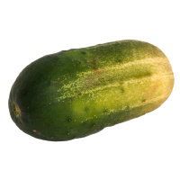 NatureFresh Farms Mini Organic Cucumbers 6 ea