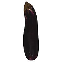 Produce Chinese Eggplant - 1 Lb - Image 1