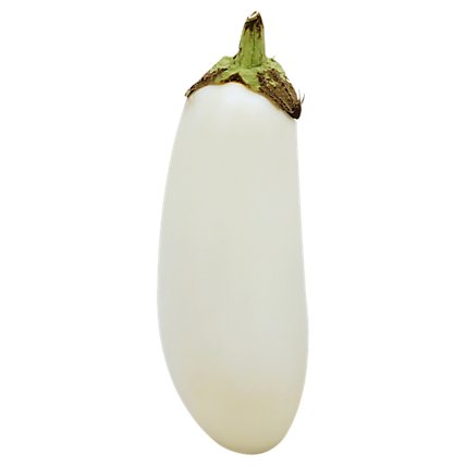 Eggplant White - Image 1