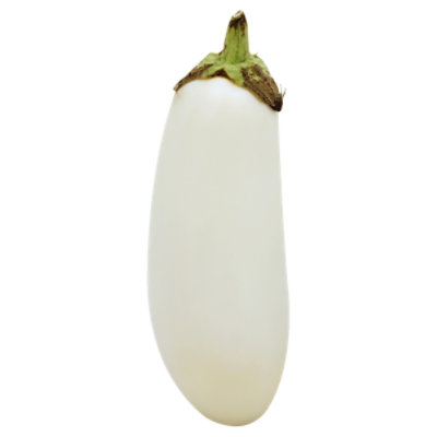 Eggplant White