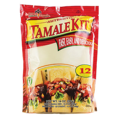 Melissas Tamale Kit Prepacked - 16 Oz - Image 1