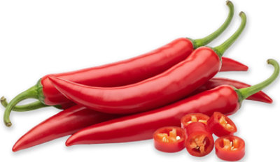 Peppers Chili Thai - Image 1