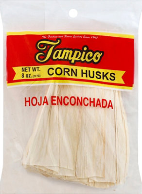Tampico Corn Husks Hoja Enconchada - 8 Oz - Image 2