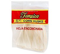 Tampico Corn Husks Hoja Enconchada - 8 Oz