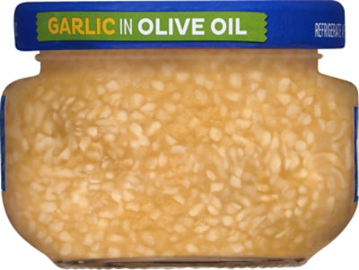 Spice World Garlic Minced in Extra Virgin Olive Oil - 4.5 Oz - Image 4