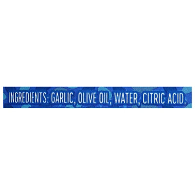 Spice World Garlic Minced in Extra Virgin Olive Oil - 4.5 Oz - Image 3