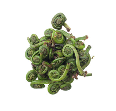 Fiddleheads Greens - Image 1