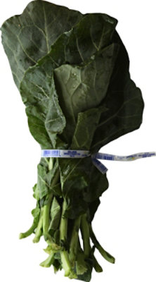 Collard Greens - 1 Bunch - Image 2