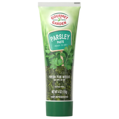 Gourmet Garden Parsley Stir-In Paste - 4 Oz - Image 1