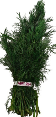 Baby Dill - 1 Bunch - Image 2