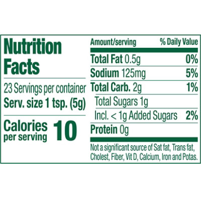 Gourmet Garden Italian Herbs Stir-In Paste - 4 Oz - Image 4