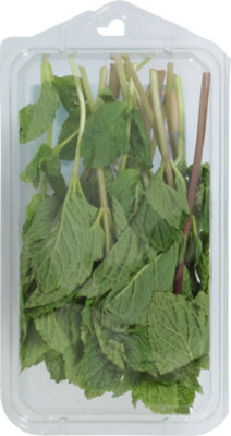 O Organics Fresh Mint Prepacked - 0.66 Oz - Image 3