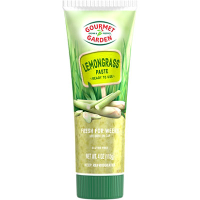 Gourmet Garden Lemongrass Stir-In Paste - 4 Oz - Image 1