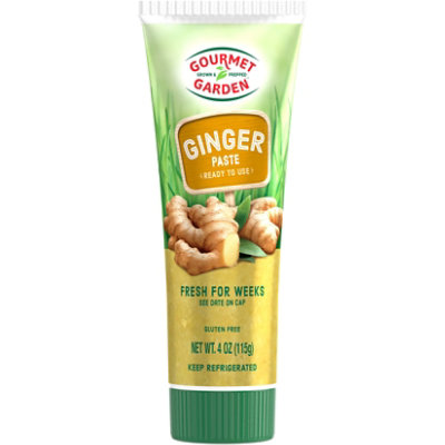 Gourmet Garden Ginger Stir In Paste - 4 Oz