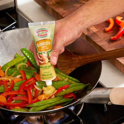 Gourmet Garden Ginger Stir-In Paste - 4 Oz - Image 4