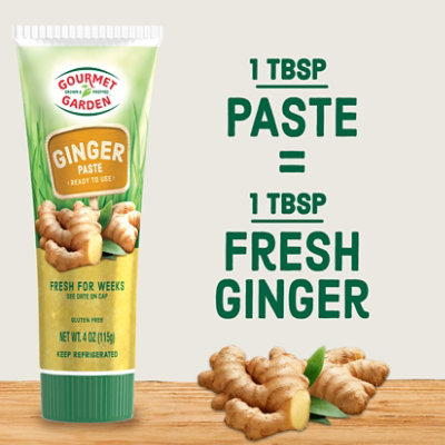 Gourmet Garden Ginger Stir-In Paste - 4 Oz - Image 5