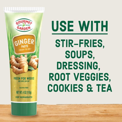 Gourmet Garden Ginger Stir-In Paste - 4 Oz - Image 5