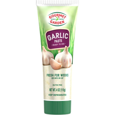 Gourmet Garden Garlic Stir-In Paste - 4 Oz - Image 1