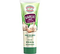 Gourmet Garden Garlic Stir-In Paste - 4 Oz