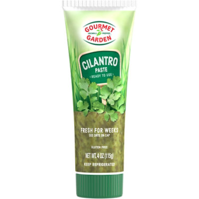 Gourmet Garden Cilantro Stir-In Paste - 4 Oz - Image 1