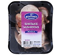 Country Fresh Mushroom Co. Mushrooms Shiitake Prepacked - 3.2 Oz