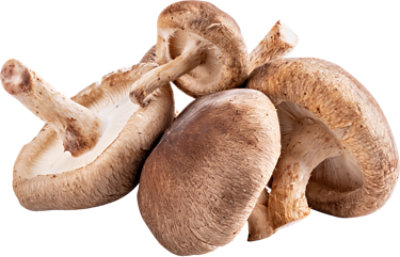 Shiitake Mushrooms - Image 1