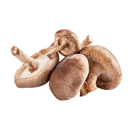 Shiitake Mushrooms - Image 1