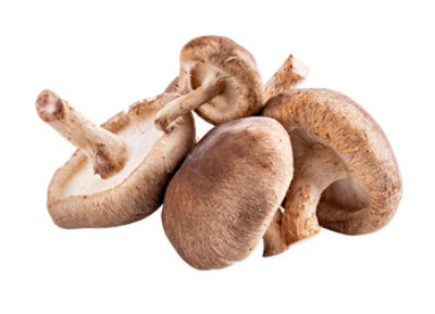 Shiitake Mushrooms - Image 1