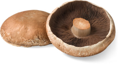 Portabella Mushroom Caps