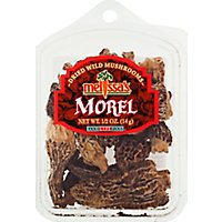 Mushrooms Dried Morel Prepacked - 6-.50 Oz - Image 2