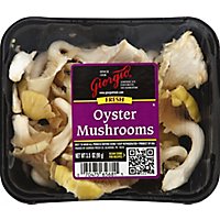 Mushrooms Oyster Prepacked - 3.2 Oz - Image 2