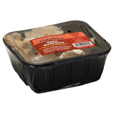 Mushrooms Oyster Prepacked - 3.2 Oz - Image 1