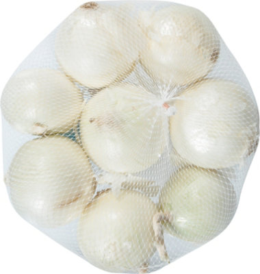 Signature Farms Onions White Prepacked - 3 Lb - Image 4