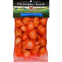 Christopher Ranch Onions Gold Pearl Prepacked - 6 Oz - Image 2