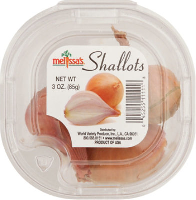 Friedas Onions Shallots Prepacked - 3 Oz - Image 2