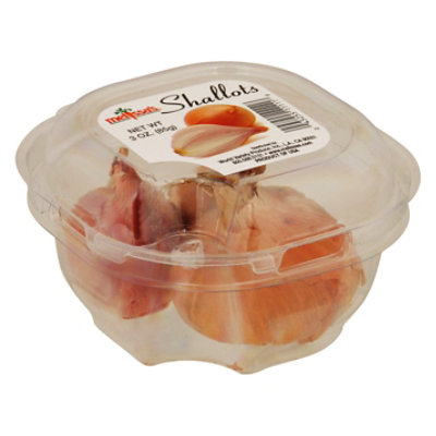 Friedas Onions Shallots Prepacked - 3 Oz - Image 1