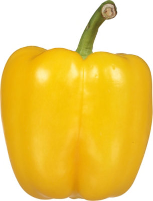 Yellow Bell Pepper - Image 4