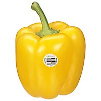 Yellow Bell Pepper - Image 1