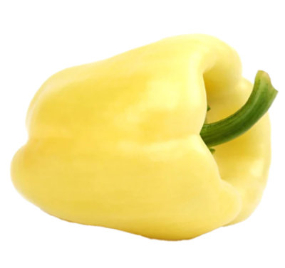 Peppers Bell Peppers White