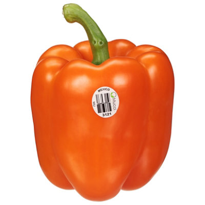 Orange Bell Pepper - Image 3