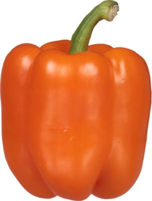 Orange Bell Pepper - Image 4